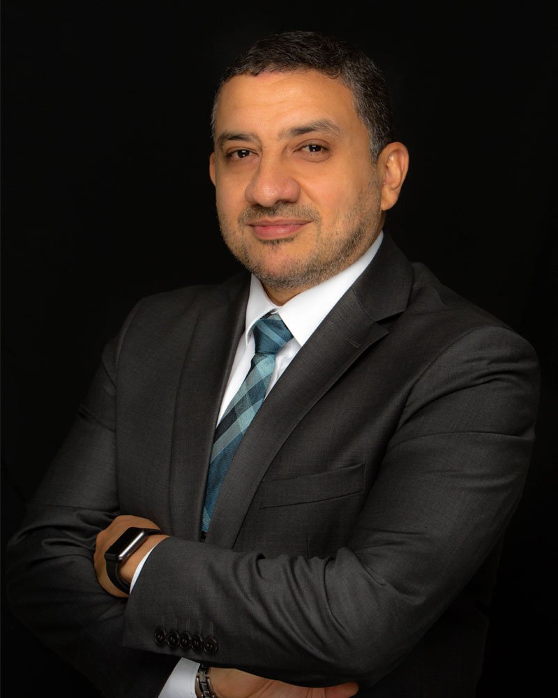 Dr. Amr M. Ebeid